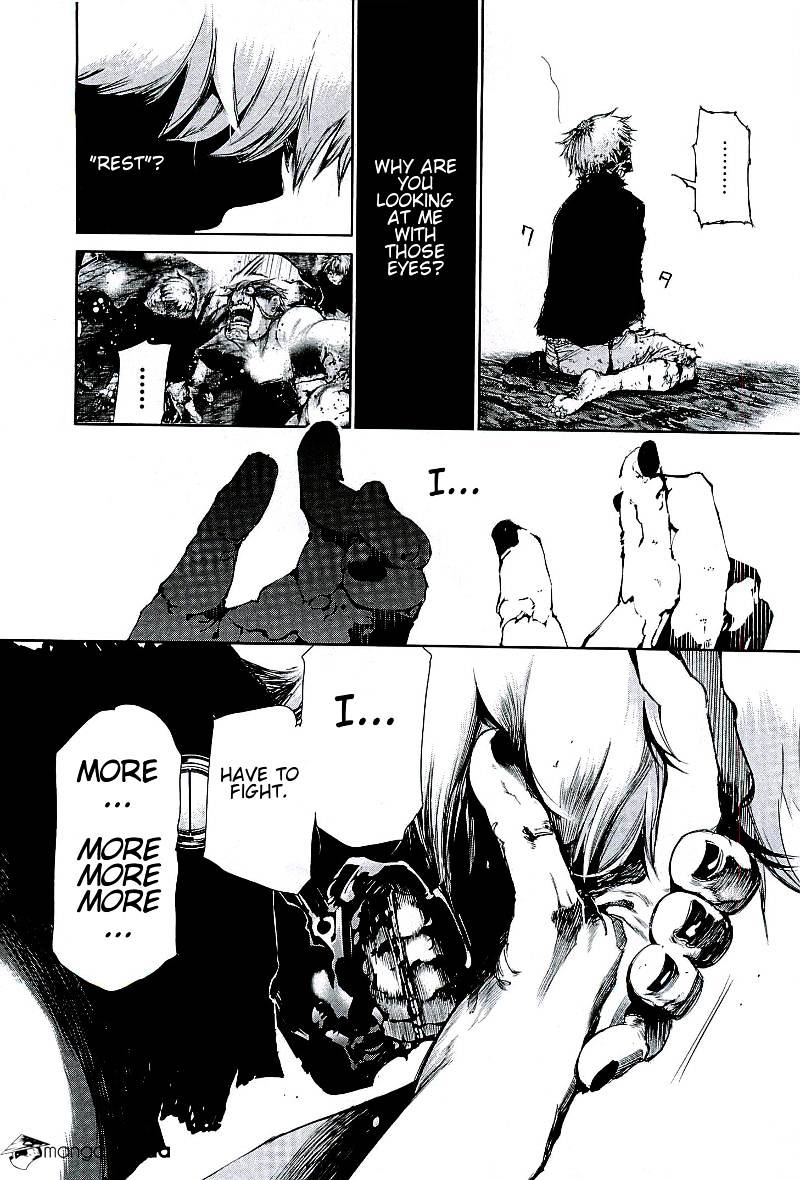 Tokyo Ghoul Chapter 76 17